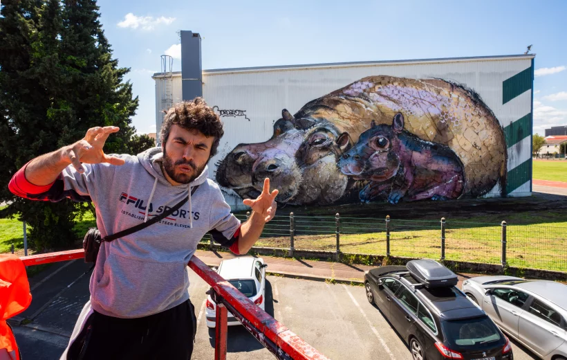 Bordalo II