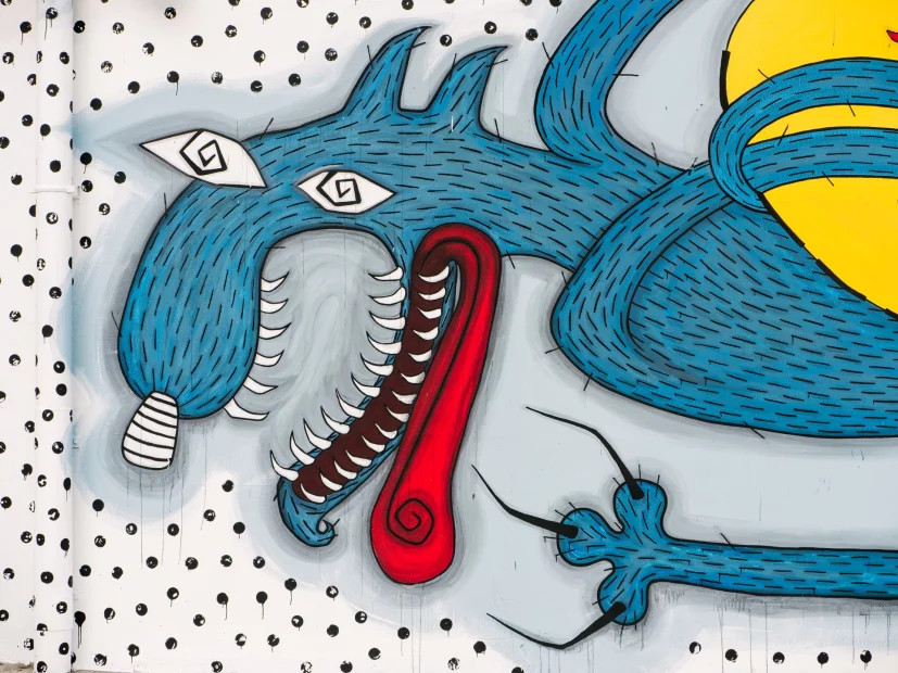 Milmurs production, Street-art, Martinique, Montréal, Amy Lee - festival fort de france 2019