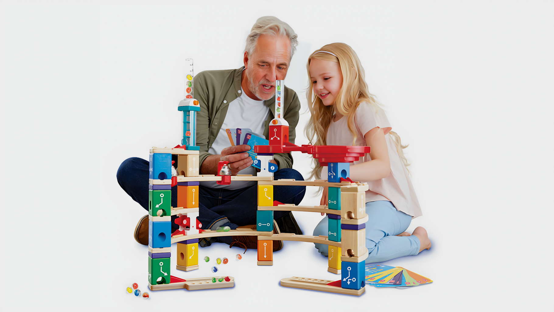 Hape Quadrilla Coding Set