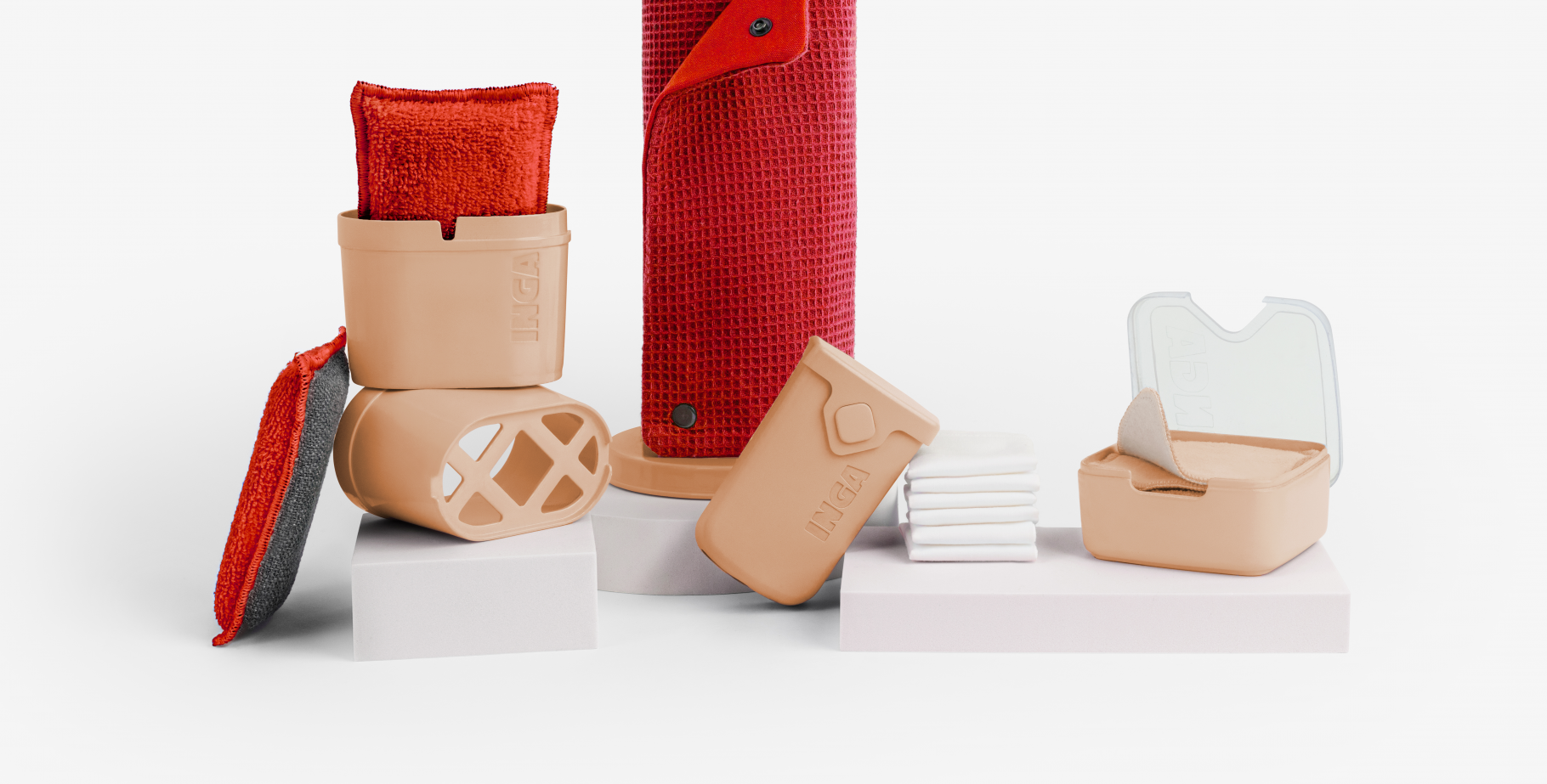 Inga objets ménagers réutilisables