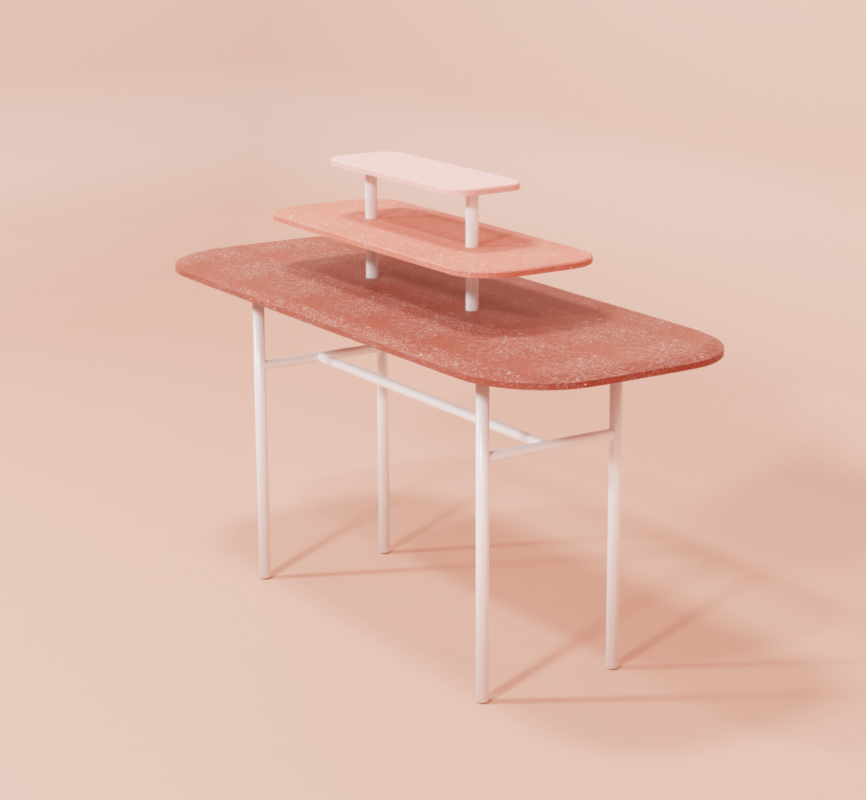 Table Haute Hybride Alces