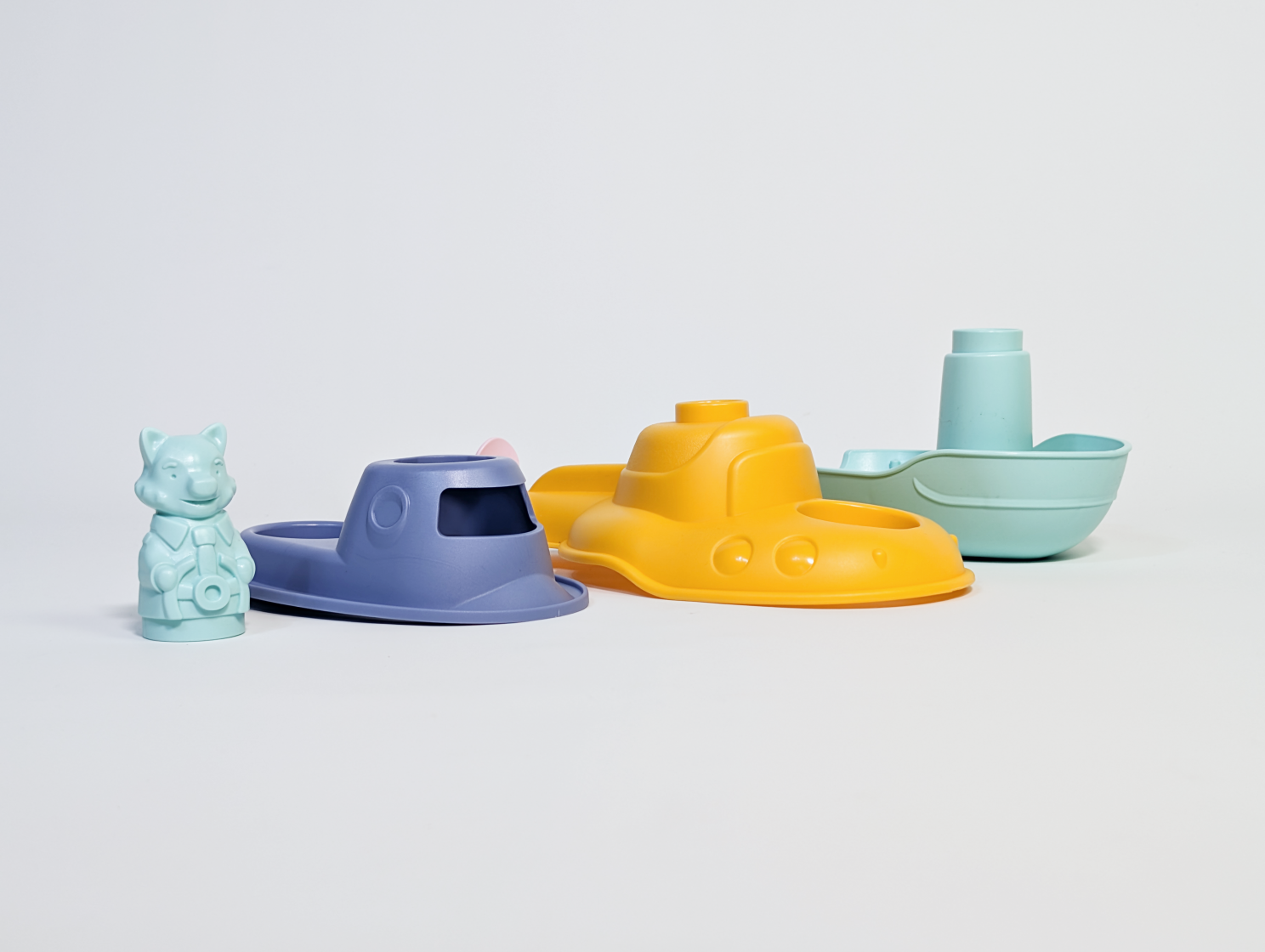 Le Jouet Simple Tout-terrain