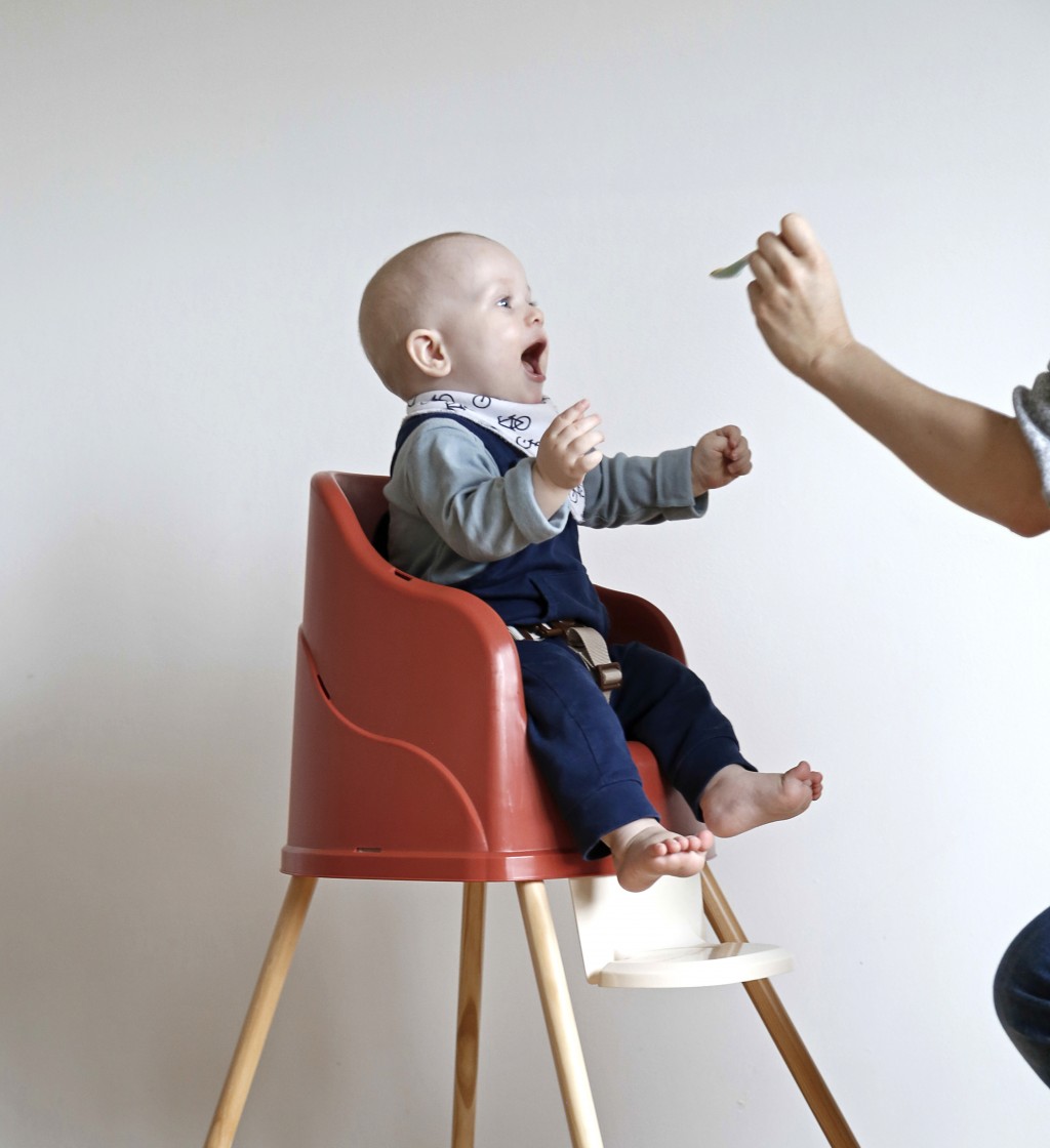 Thermobaby Rehausseur / Chaise Haute TUDI