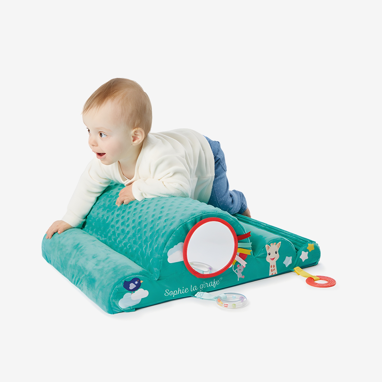 Sophie the Giraffe Motor skills set