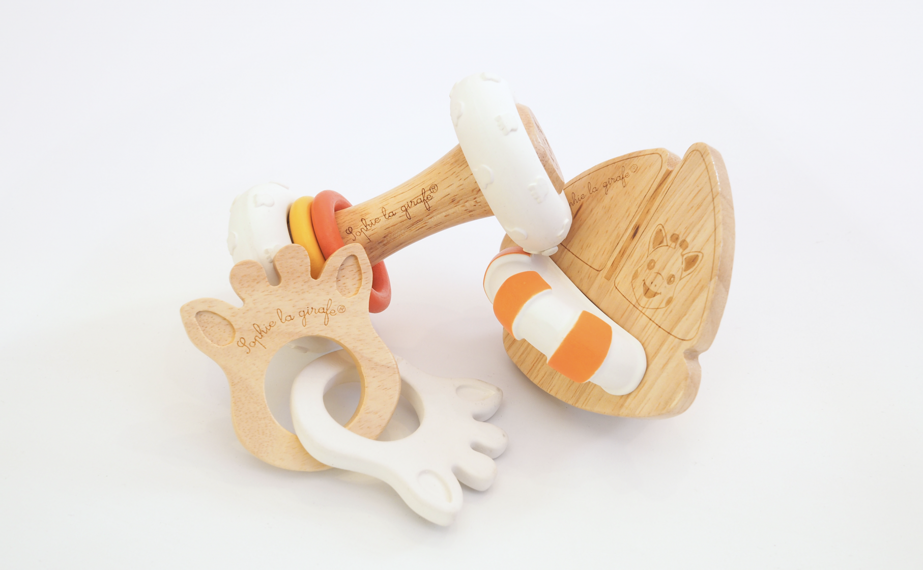Sophie La Girafe Collection So'Pure