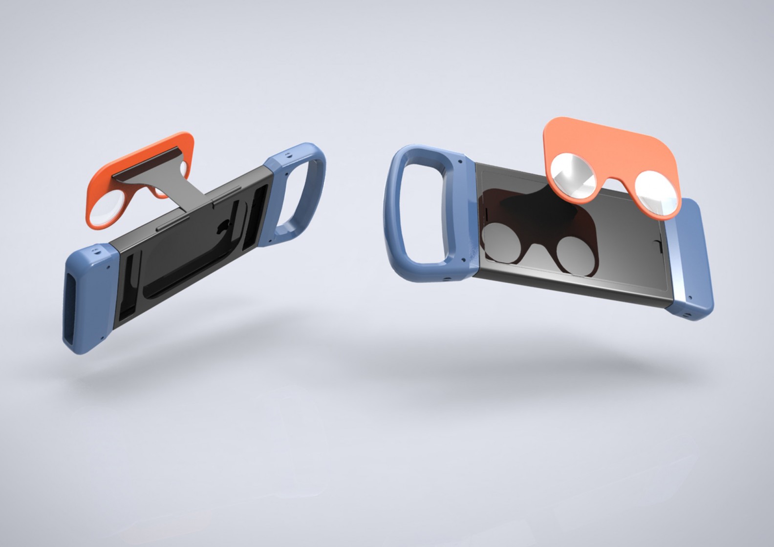 Wezit Camp Etui VR-AR